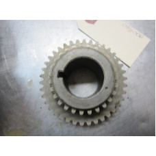 09Y006 Crankshaft Timing Gear For 11-14 Chrysler 200  2.4 04884587AB